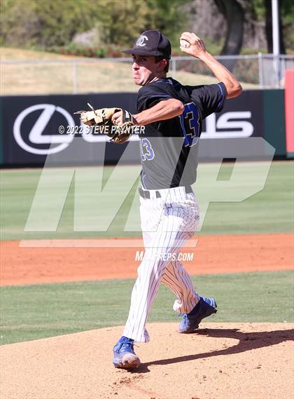 Thumbnail 3 in Perry vs OConnor (AIA 6A - L Round - Quarter Final B) photogallery.