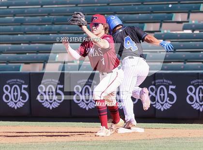 Thumbnail 1 in Perry vs OConnor (AIA 6A - L Round - Quarter Final B) photogallery.