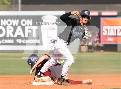 Thumbnail 2 in Perry vs OConnor (AIA 6A - L Round - Quarter Final B) photogallery.