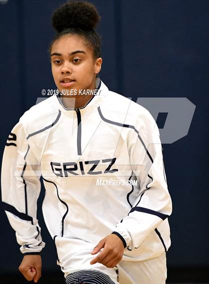 Thumbnail 2 in Coronado vs Spring Valley (NIAA 4A 2nd Round Playoff) photogallery.