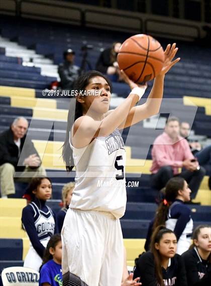 Thumbnail 1 in Coronado vs Spring Valley (NIAA 4A 2nd Round Playoff) photogallery.