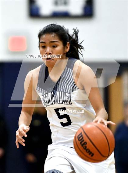 Thumbnail 3 in Coronado vs Spring Valley (NIAA 4A 2nd Round Playoff) photogallery.