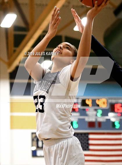 Thumbnail 1 in Coronado vs Spring Valley (NIAA 4A 2nd Round Playoff) photogallery.