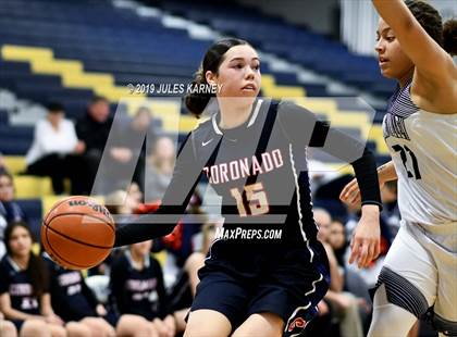 Thumbnail 1 in Coronado vs Spring Valley (NIAA 4A 2nd Round Playoff) photogallery.