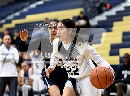 Thumbnail 1 in Coronado vs Spring Valley (NIAA 4A 2nd Round Playoff) photogallery.