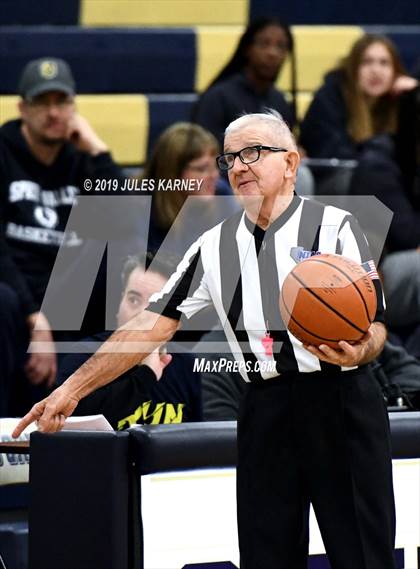 Thumbnail 1 in Coronado vs Spring Valley (NIAA 4A 2nd Round Playoff) photogallery.