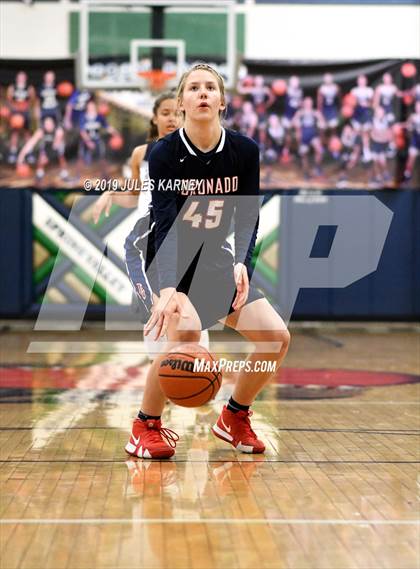 Thumbnail 2 in Coronado vs Spring Valley (NIAA 4A 2nd Round Playoff) photogallery.