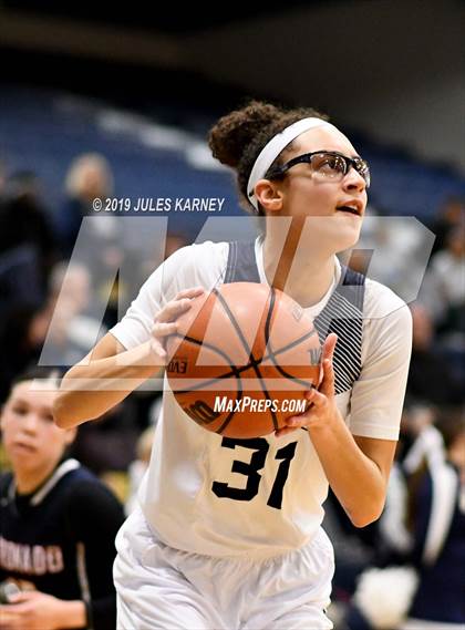 Thumbnail 1 in Coronado vs Spring Valley (NIAA 4A 2nd Round Playoff) photogallery.