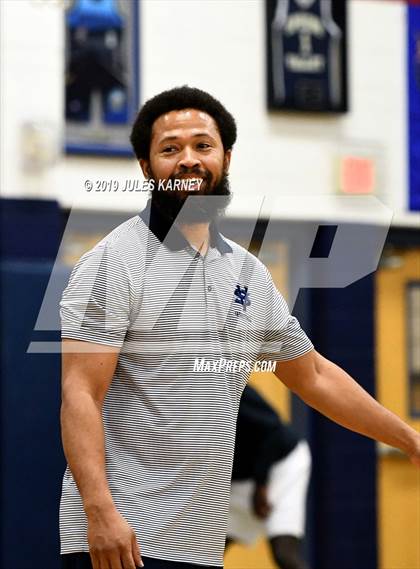 Thumbnail 1 in Coronado vs Spring Valley (NIAA 4A 2nd Round Playoff) photogallery.