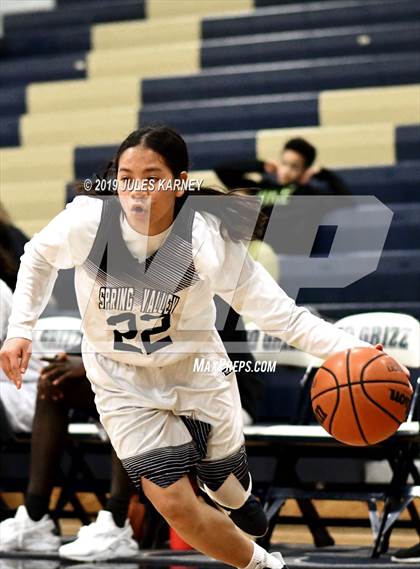 Thumbnail 2 in Coronado vs Spring Valley (NIAA 4A 2nd Round Playoff) photogallery.