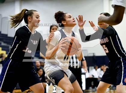 Thumbnail 3 in Coronado vs Spring Valley (NIAA 4A 2nd Round Playoff) photogallery.