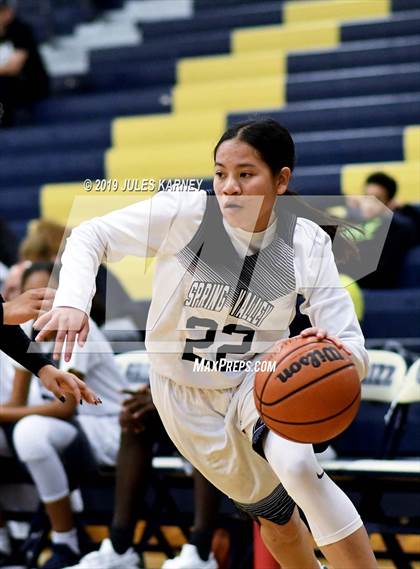 Thumbnail 3 in Coronado vs Spring Valley (NIAA 4A 2nd Round Playoff) photogallery.