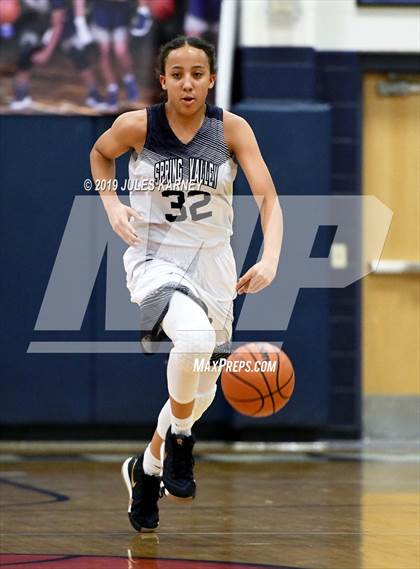 Thumbnail 1 in Coronado vs Spring Valley (NIAA 4A 2nd Round Playoff) photogallery.