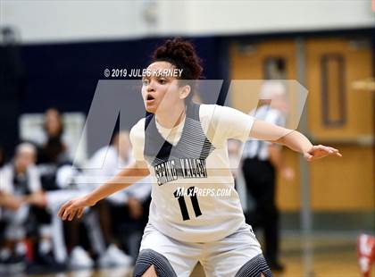 Thumbnail 3 in Coronado vs Spring Valley (NIAA 4A 2nd Round Playoff) photogallery.