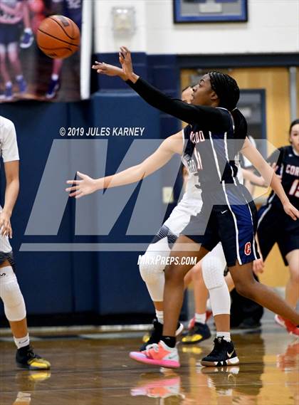 Thumbnail 1 in Coronado vs Spring Valley (NIAA 4A 2nd Round Playoff) photogallery.