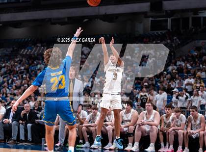 Thumbnail 3 in Jayton vs. Bryson (UIL 1A Basketball Division II Final) photogallery.