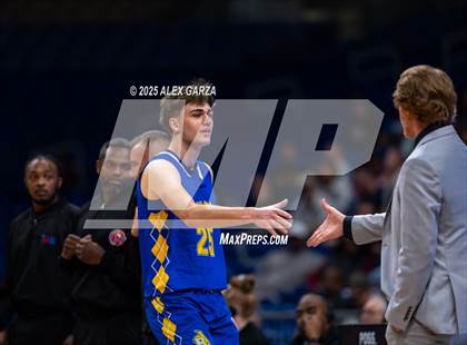 Thumbnail 1 in Jayton vs. Bryson (UIL 1A Basketball Division II Final) photogallery.