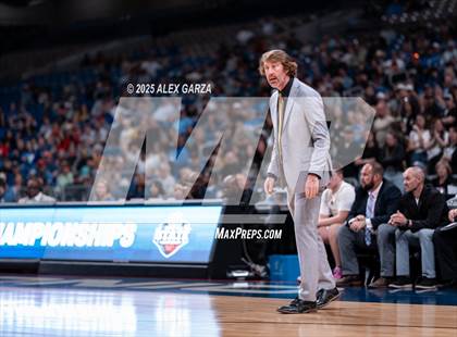 Thumbnail 1 in Jayton vs. Bryson (UIL 1A Basketball Division II Final) photogallery.