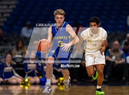 Thumbnail 2 in Jayton vs. Bryson (UIL 1A Basketball Division II Final) photogallery.