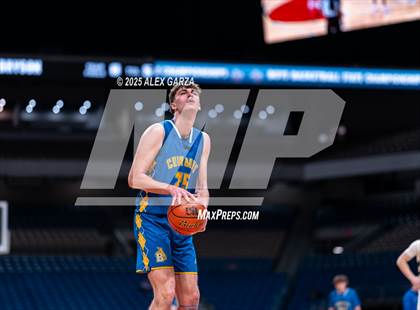 Thumbnail 1 in Jayton vs. Bryson (UIL 1A Basketball Division II Final) photogallery.