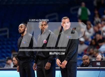Thumbnail 2 in Jayton vs. Bryson (UIL 1A Basketball Division II Final) photogallery.