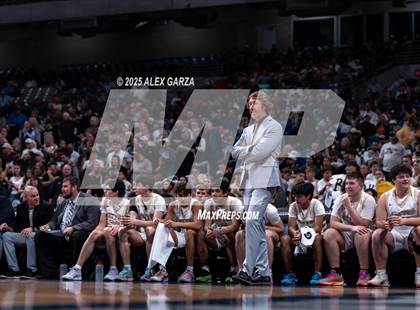Thumbnail 3 in Jayton vs. Bryson (UIL 1A Basketball Division II Final) photogallery.