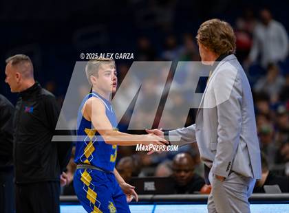 Thumbnail 3 in Jayton vs. Bryson (UIL 1A Basketball Division II Final) photogallery.