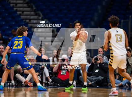 Thumbnail 1 in Jayton vs. Bryson (UIL 1A Basketball Division II Final) photogallery.
