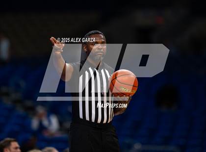 Thumbnail 3 in Jayton vs. Bryson (UIL 1A Basketball Division II Final) photogallery.