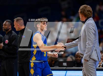 Thumbnail 1 in Jayton vs. Bryson (UIL 1A Basketball Division II Final) photogallery.
