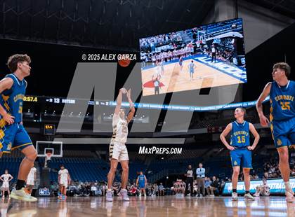 Thumbnail 3 in Jayton vs. Bryson (UIL 1A Basketball Division II Final) photogallery.