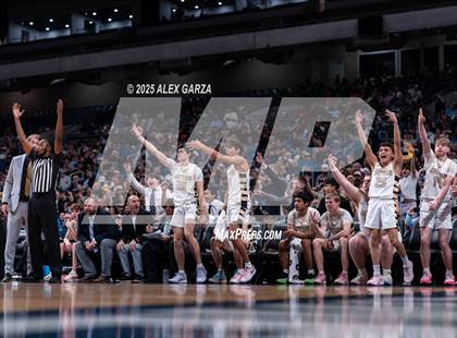 Thumbnail 3 in Jayton vs. Bryson (UIL 1A Basketball Division II Final) photogallery.
