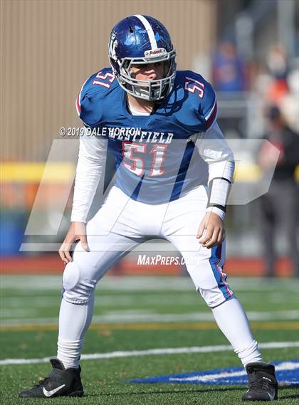 Thumbnail 1 in Bridgewater-Raritan @ Westfield  (NJSIAA North 1 Group 5 First Round Playoff) photogallery.