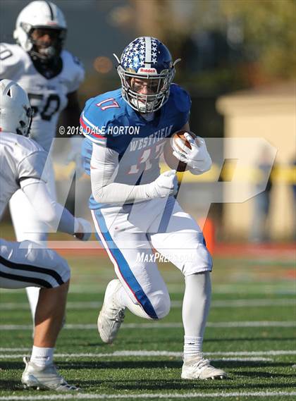 Thumbnail 3 in Bridgewater-Raritan @ Westfield  (NJSIAA North 1 Group 5 First Round Playoff) photogallery.