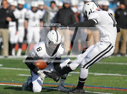 Thumbnail 2 in Bridgewater-Raritan @ Westfield  (NJSIAA North 1 Group 5 First Round Playoff) photogallery.