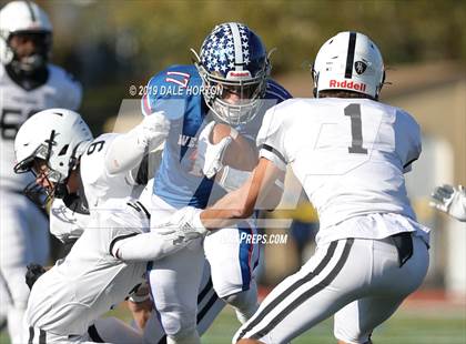 Thumbnail 1 in Bridgewater-Raritan @ Westfield  (NJSIAA North 1 Group 5 First Round Playoff) photogallery.