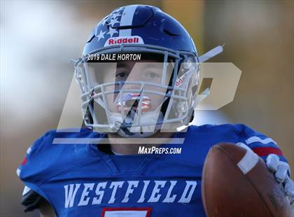 Thumbnail 1 in Bridgewater-Raritan @ Westfield  (NJSIAA North 1 Group 5 First Round Playoff) photogallery.