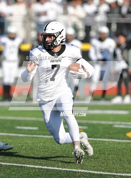 Thumbnail 1 in Bridgewater-Raritan @ Westfield  (NJSIAA North 1 Group 5 First Round Playoff) photogallery.