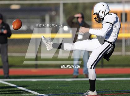 Thumbnail 2 in Bridgewater-Raritan @ Westfield  (NJSIAA North 1 Group 5 First Round Playoff) photogallery.