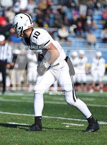 Thumbnail 1 in Bridgewater-Raritan @ Westfield  (NJSIAA North 1 Group 5 First Round Playoff) photogallery.