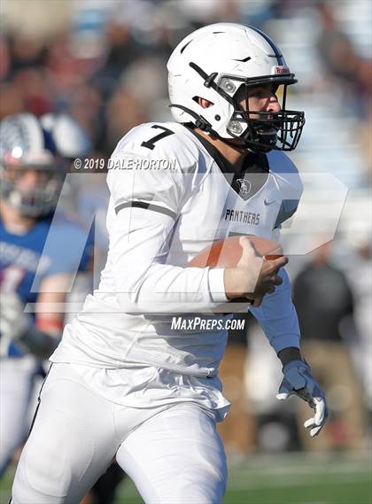 Thumbnail 1 in Bridgewater-Raritan @ Westfield  (NJSIAA North 1 Group 5 First Round Playoff) photogallery.