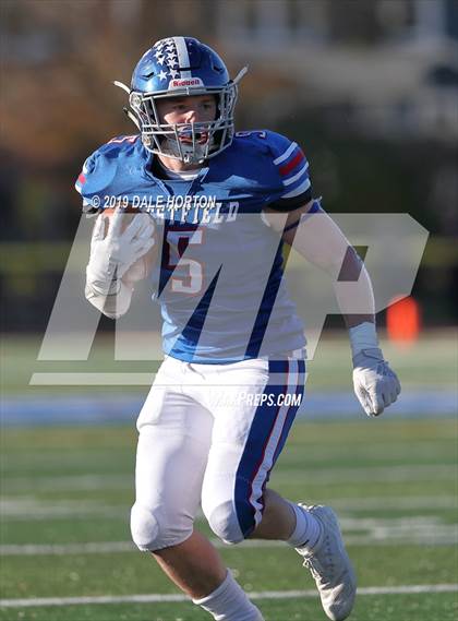 Thumbnail 2 in Bridgewater-Raritan @ Westfield  (NJSIAA North 1 Group 5 First Round Playoff) photogallery.