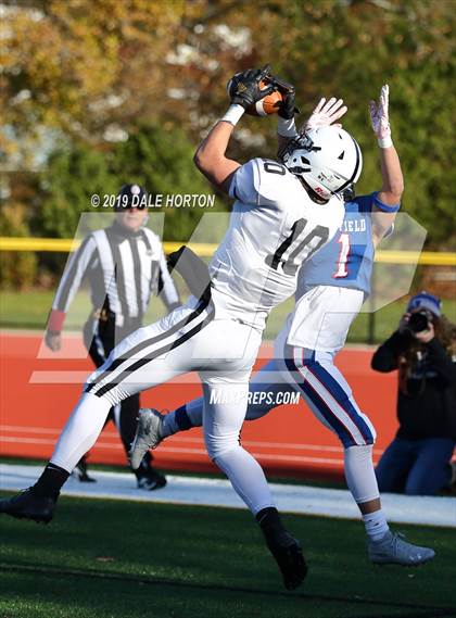 Thumbnail 3 in Bridgewater-Raritan @ Westfield  (NJSIAA North 1 Group 5 First Round Playoff) photogallery.