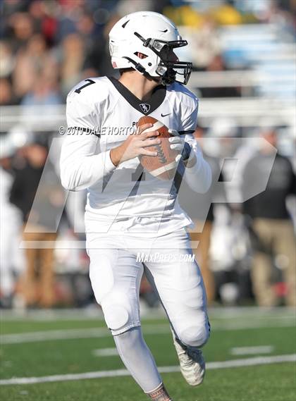 Thumbnail 3 in Bridgewater-Raritan @ Westfield  (NJSIAA North 1 Group 5 First Round Playoff) photogallery.