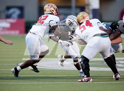 Thumbnail 1 in South Grand Prairie vs Timber Creek photogallery.