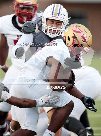 Thumbnail 2 in South Grand Prairie vs Timber Creek photogallery.