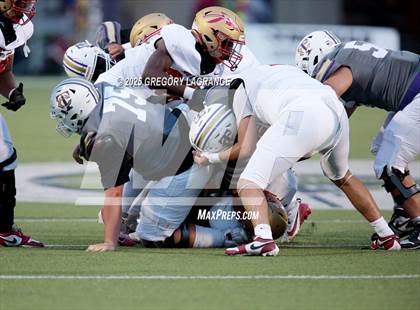 Thumbnail 2 in South Grand Prairie vs Timber Creek photogallery.