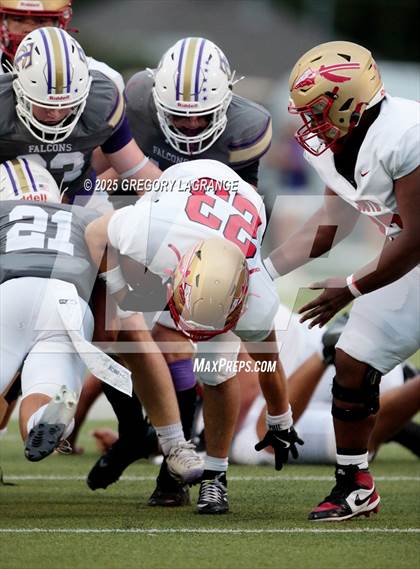 Thumbnail 3 in South Grand Prairie vs Timber Creek photogallery.