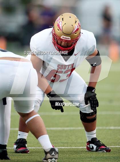 Thumbnail 1 in South Grand Prairie vs Timber Creek photogallery.