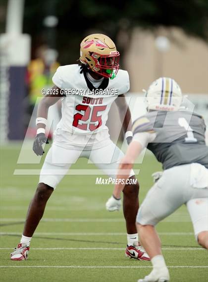 Thumbnail 3 in South Grand Prairie vs Timber Creek photogallery.